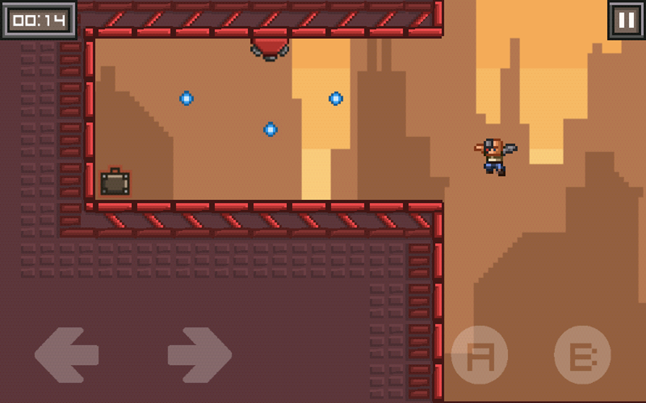 League of Evil Free Game Screenshot