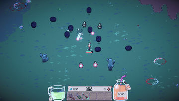 Noxious Weeds: Prologue Game Screenshot