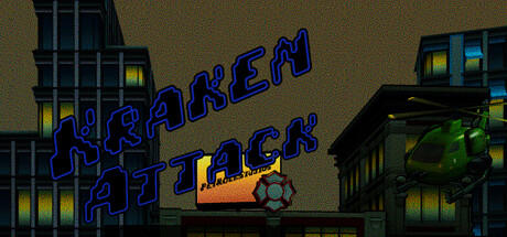 Banner of Kraken Attack! 