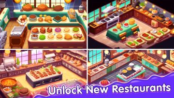 Food Voyage - Star Masterchef Game Screenshot