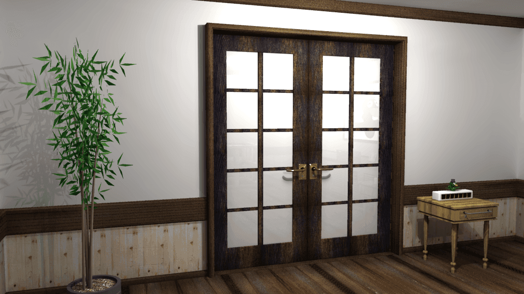 The Happy Coin Room Escape Game Screenshot