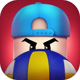 Volleyball Game - Volley Beans