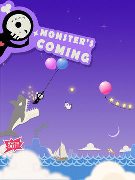 Cuplikan Layar Game 气球英雄