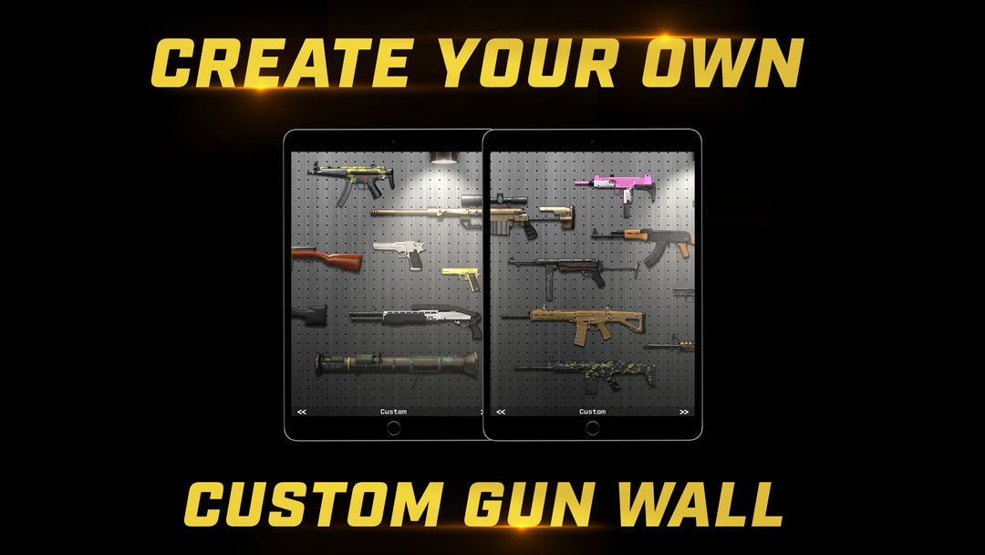 Screenshot of iGun Pro -The Original Gun App