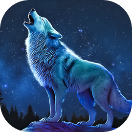 狼模擬器：狂野遊戲