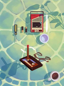 Assemble With Care Game Screenshot