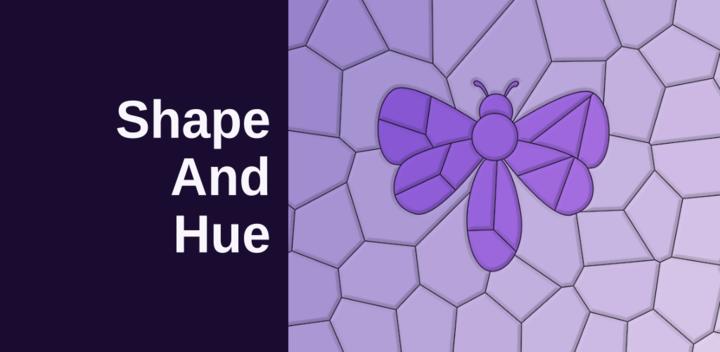 Banner of Shape And Hue 1.0.1