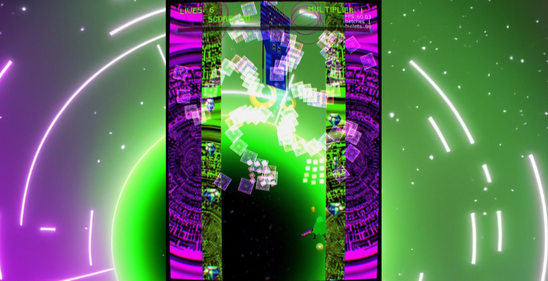 Abstract Code screenshot game