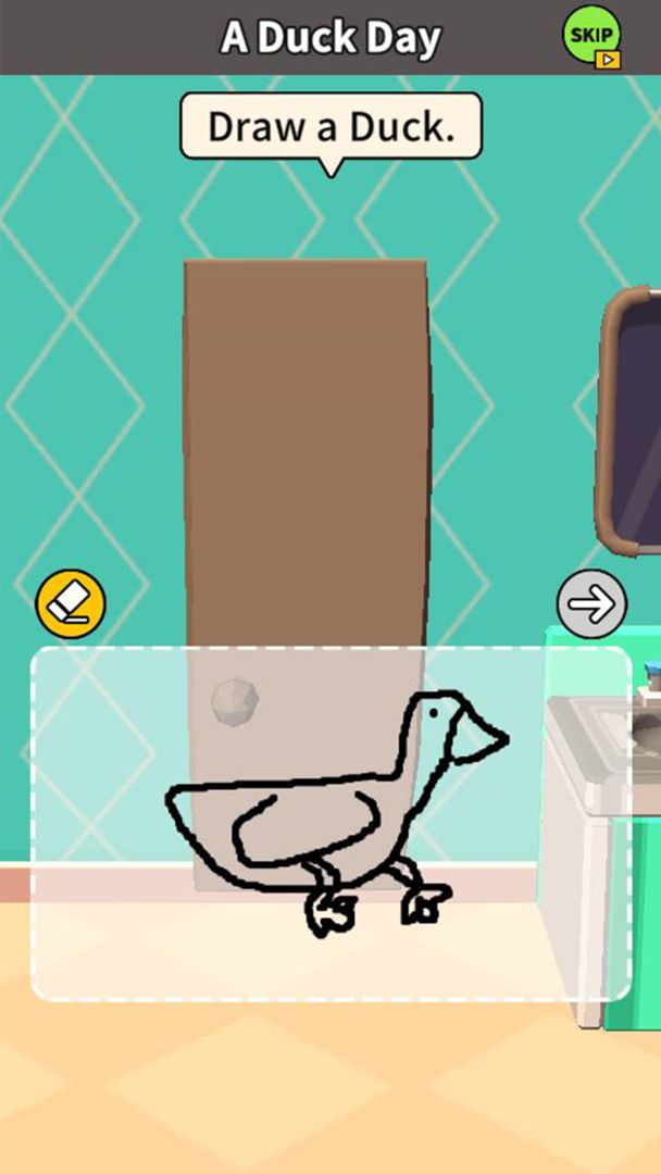 Screenshot of Draw Story 3D
