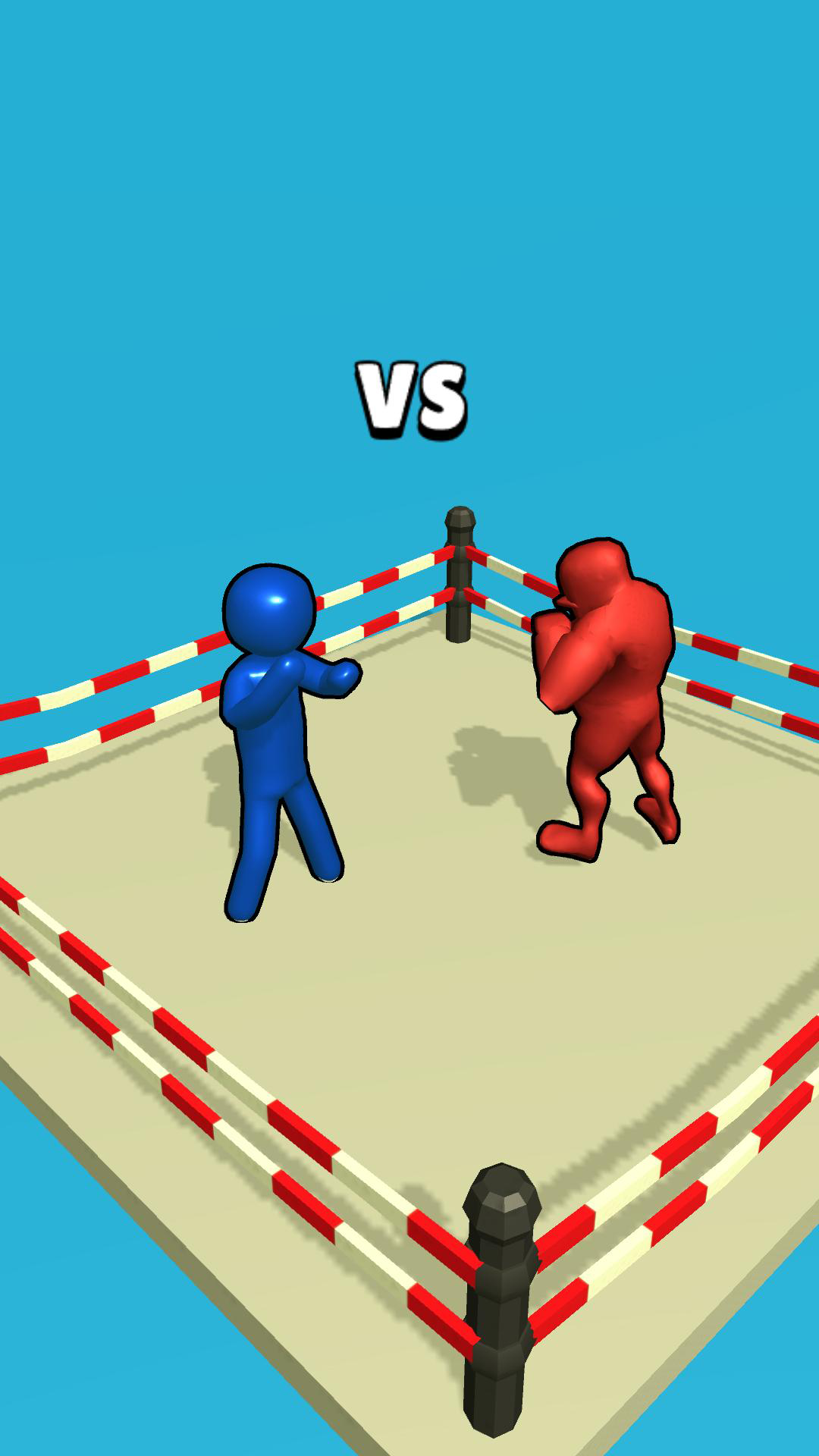 Fight4Life - Idle Game Screenshot