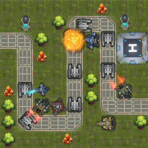 Tower Defense Rush Latest Version for Android/iOS - TapTap