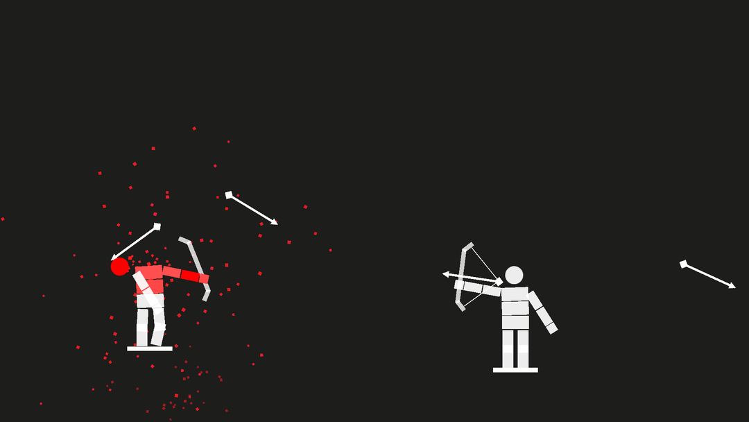 Archer vs Archers Archery Game screenshot game