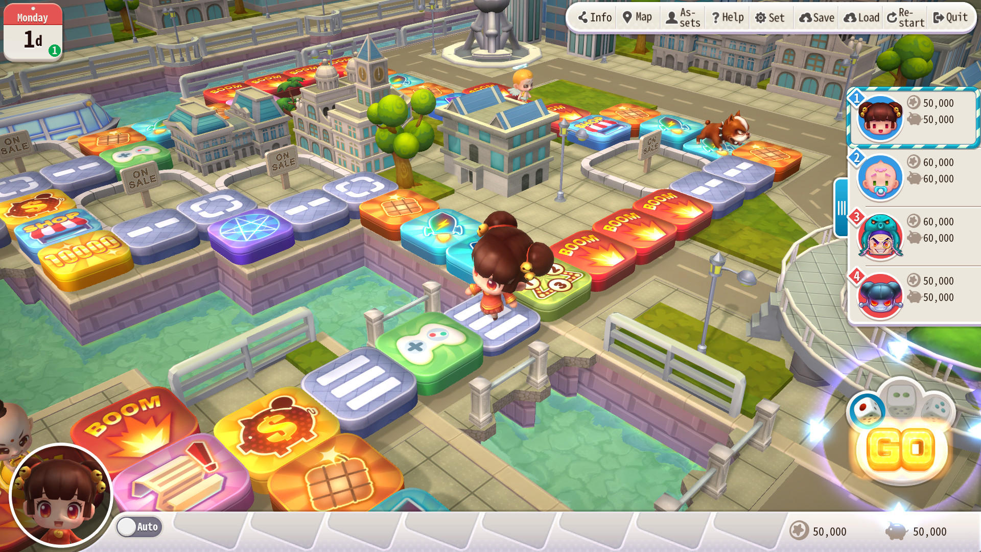 Screenshot 2 of Richman10 