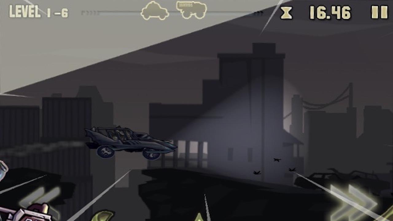 劲爆卡车 ゲームのスクリーンショット