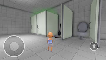 Obby Upin Barry Prison Mod 遊戲截圖