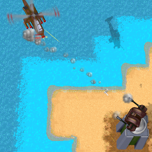 Damaged Territory Latest Version for Android/iOS - TapTap
