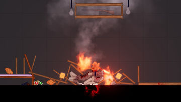 Cuplikan Layar Game People Ragdoll Playground