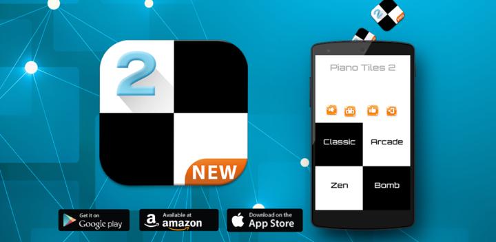 Banner of New Piano Tiles 2 1.1