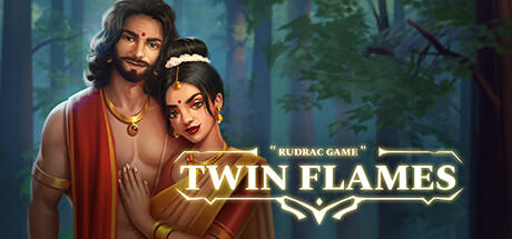 Banner of Rudrac Game: TWIN FLAMES 