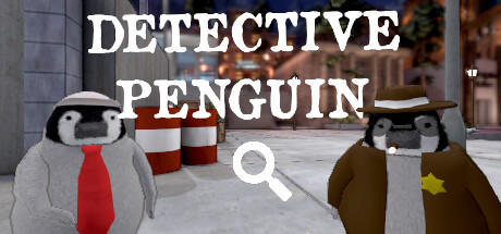 Banner of Detective Penguin 