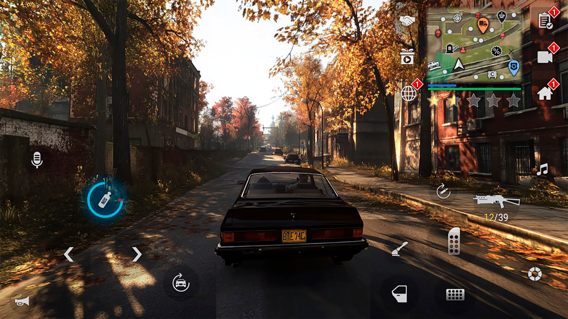 MadOut 2: Grand Auto Racing Game Screenshot