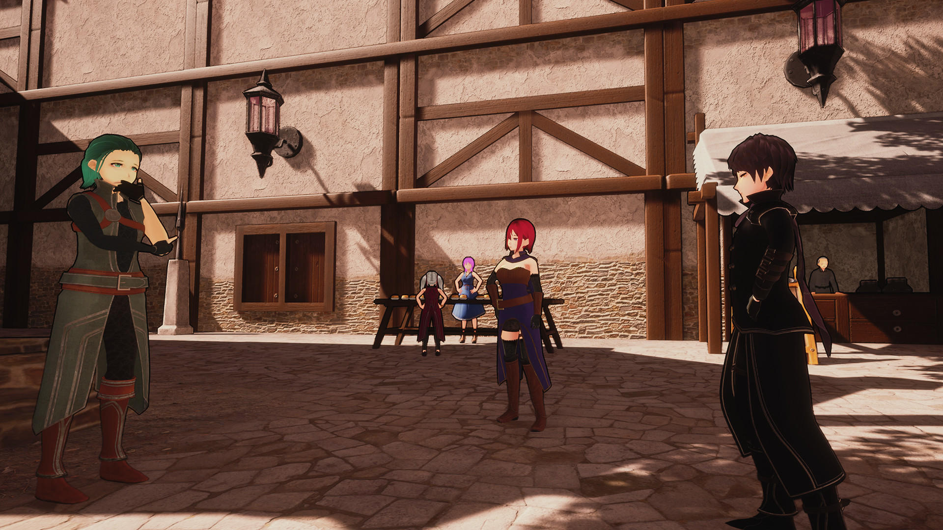 Alder Forge Game Screenshot