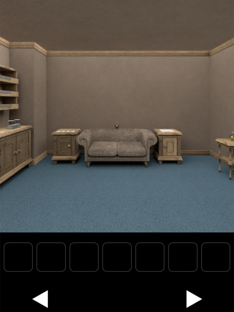 Untitled Escape 2 Game Screenshot
