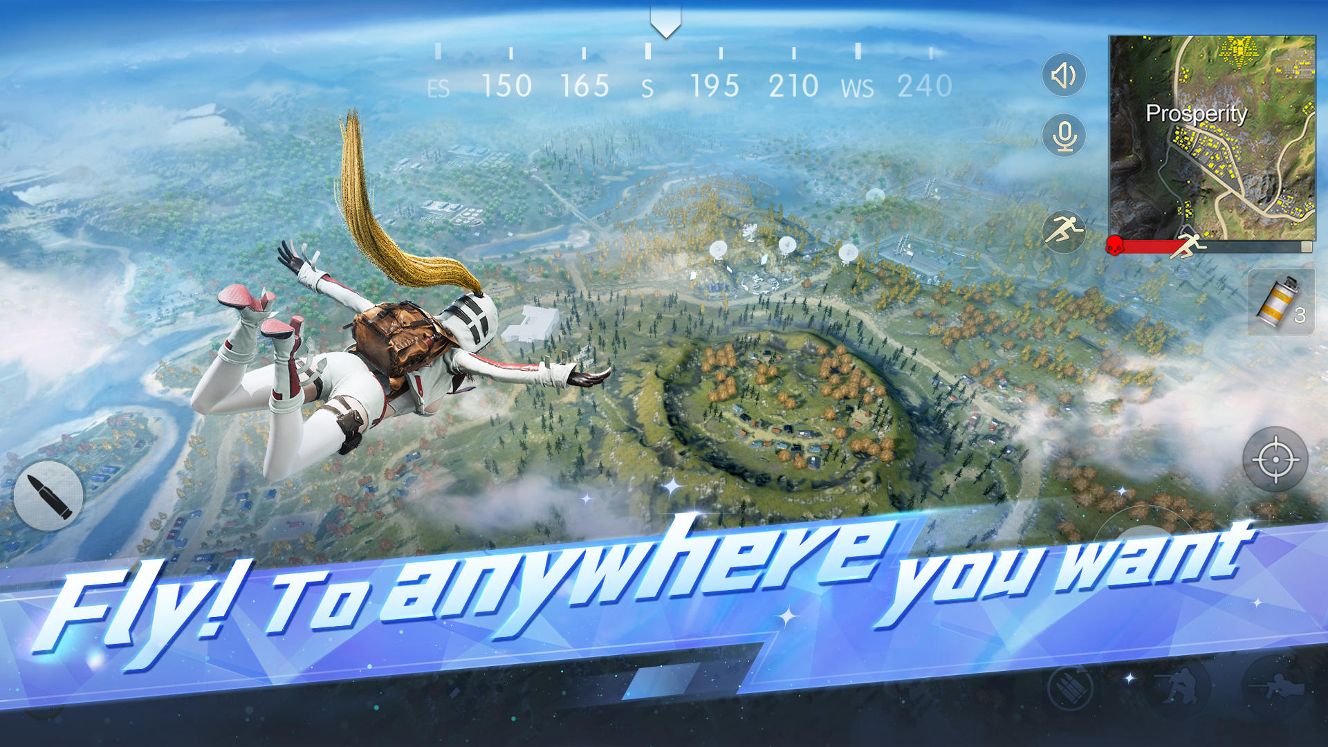 Knives Out Game Screenshot