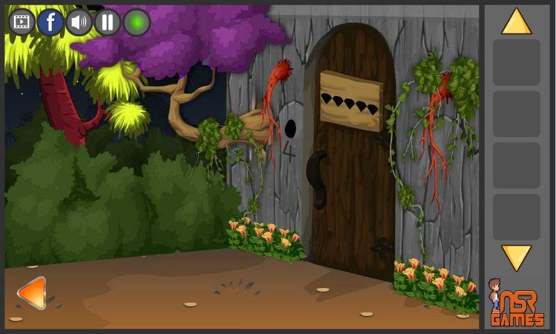 New Escape Games 169 Game Screenshot
