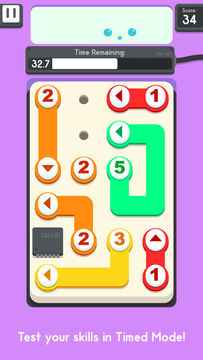 Скриншот игры Little Broken Robots