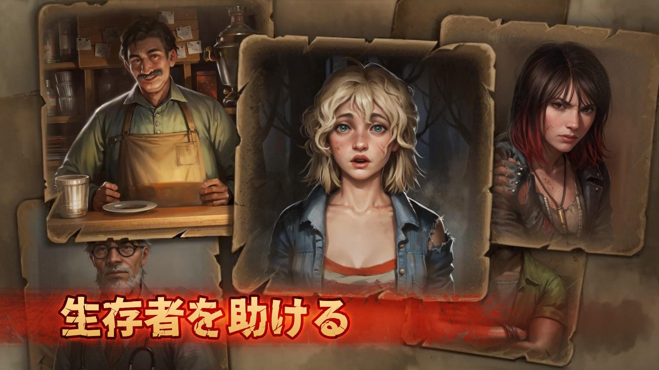 Day R Premium: アポカリプスでのサバイバル ゲームのスクリーンショット