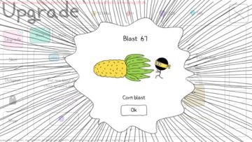 Stickman & Blast 2.0 Game Screenshot