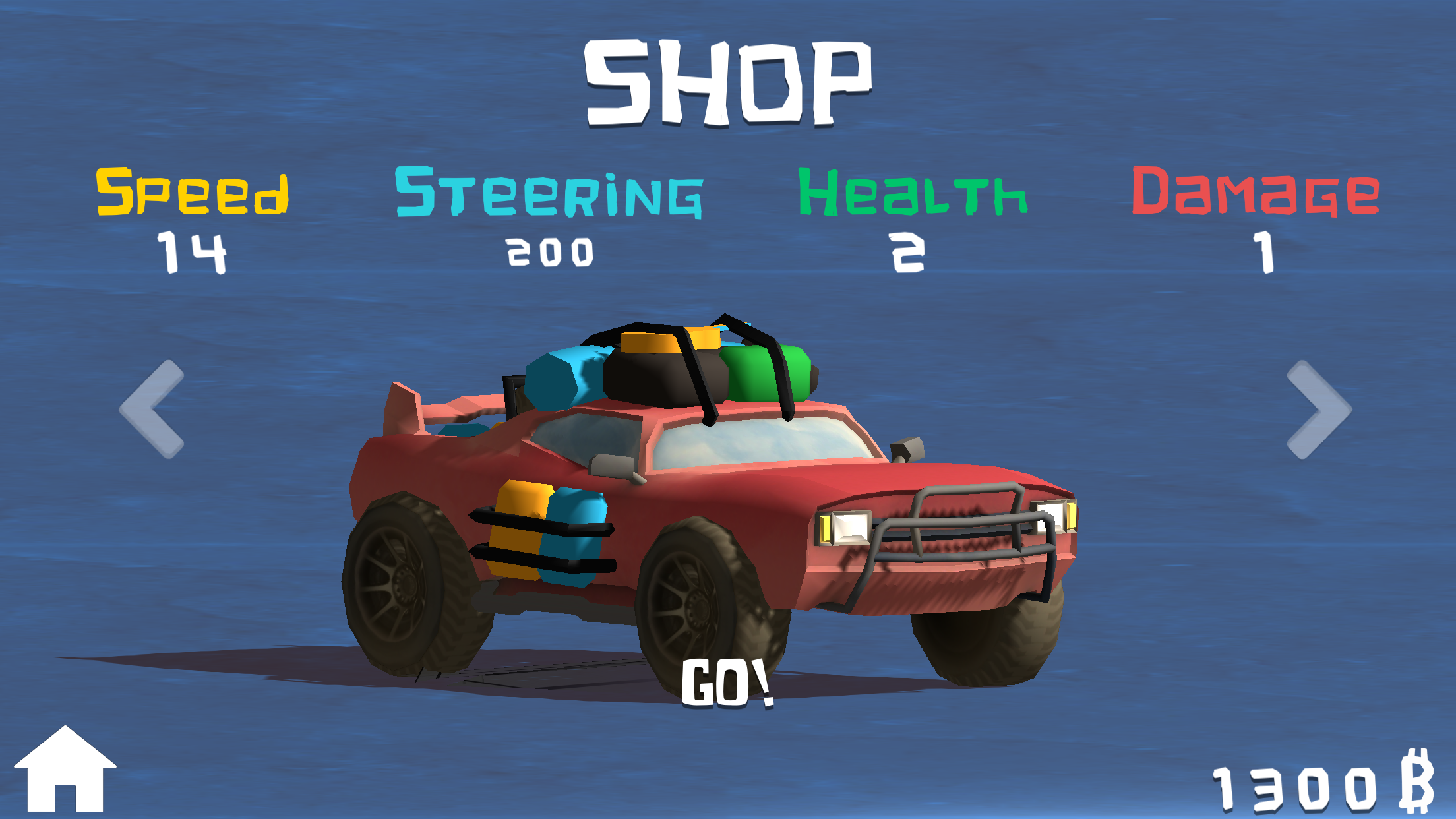 Drifters survive Game Screenshot