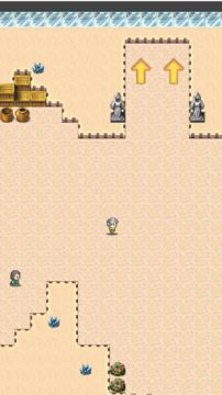 Cuplikan Layar Game Re:Level2