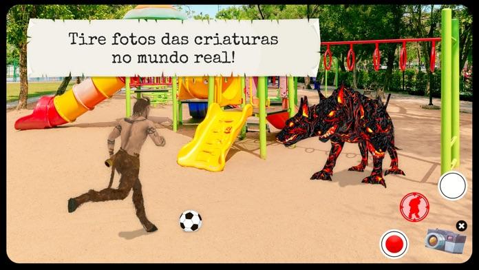Captura de Tela do Jogo Mitos e Lendas (completa)