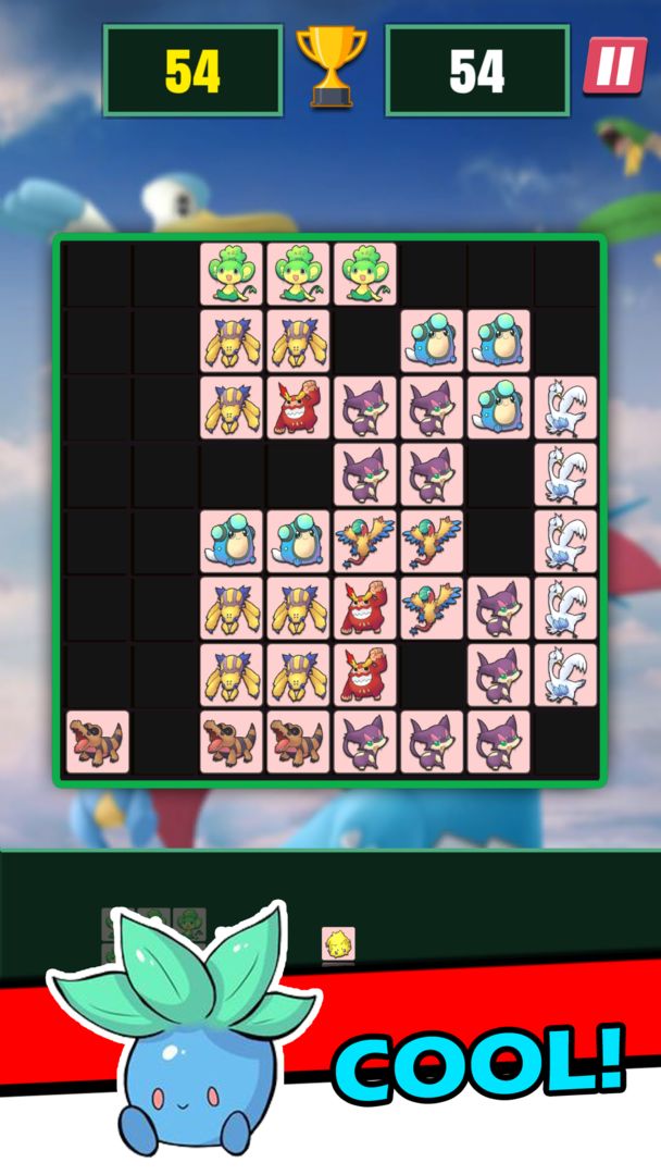 Block Puzzle - Poke Connect screenshot game