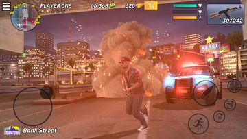 Pure Crime: Gangster Shooting 遊戲截圖