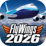 Icon of FlyWings 2026 Flight Simulator