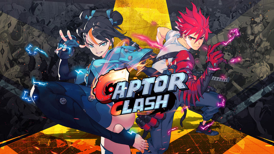 Captor Clash screenshot game