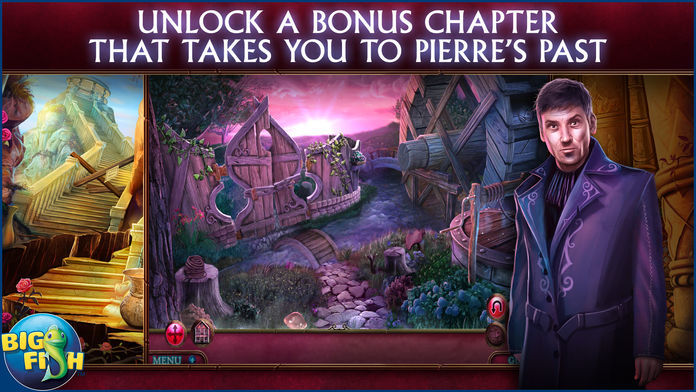 Screenshot of Nevertales: Shattered Image - A Hidden Object Storybook Adventure (Full)