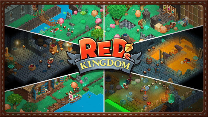 Screenshot 1 of Red's Kingdom 