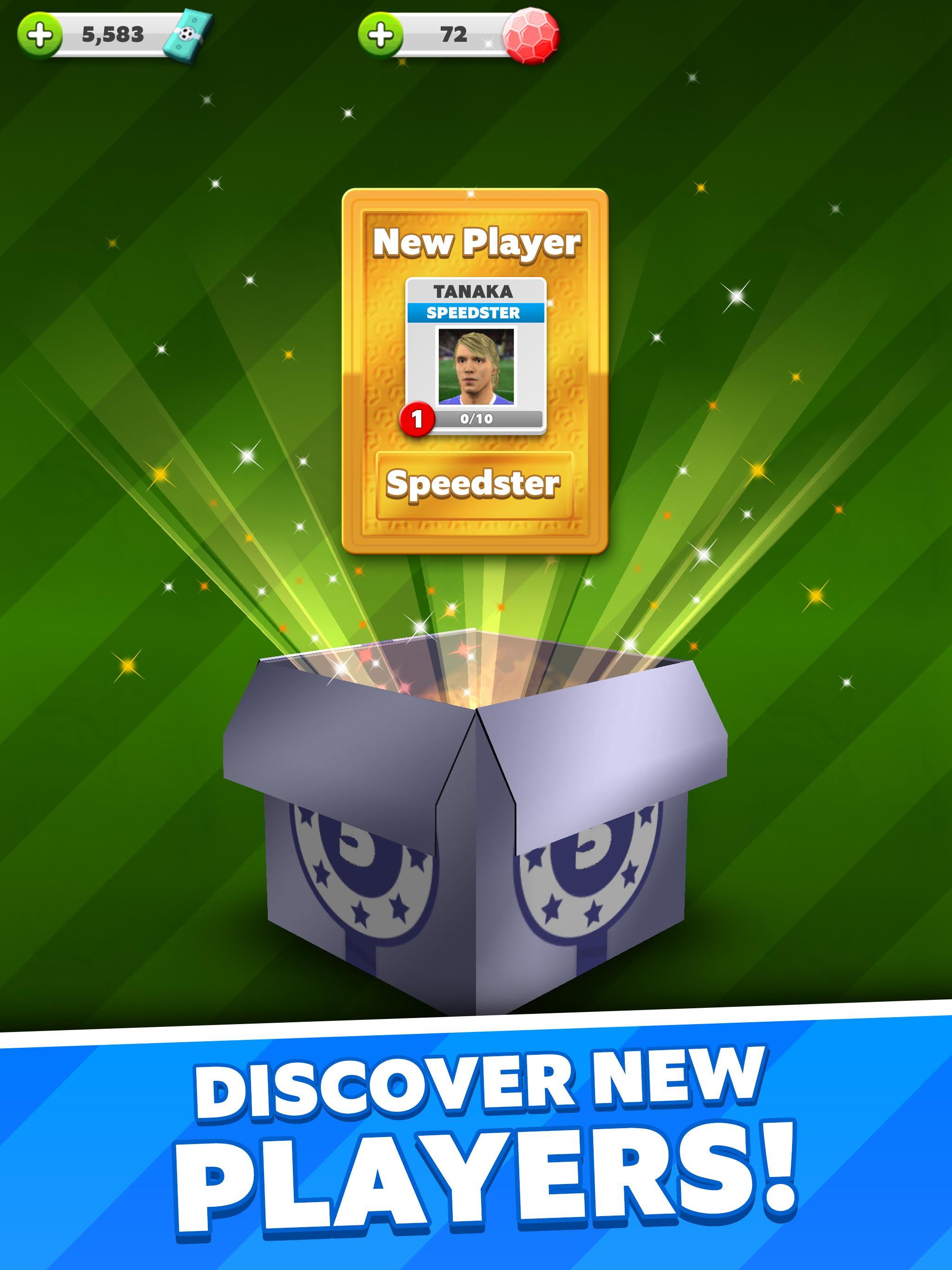 Score! Match - PvP Soccer Game Screenshot