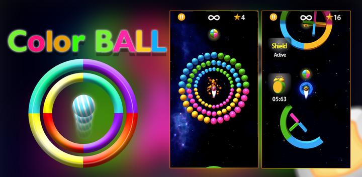 Banner of Color Ball: 3D Color Switch 1.6