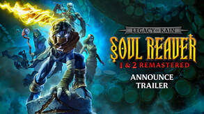 Screenshot of the video of Legacy of Kain™ Soul Reaver 1&2 Remastered