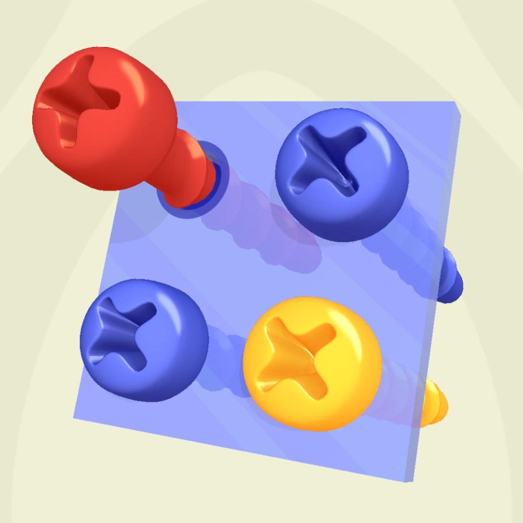 Sorting Screws Latest Version for Android/iOS APK - TapTap