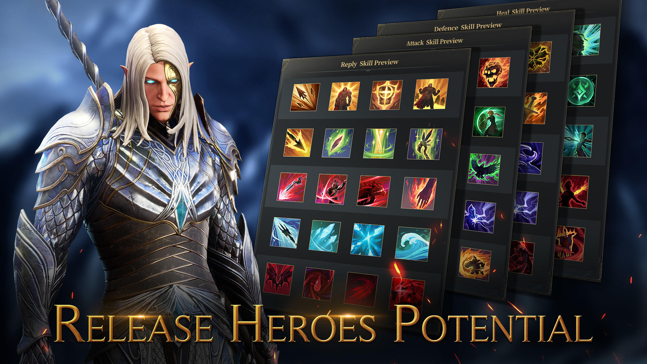 Chaos Warfare Game Screenshot