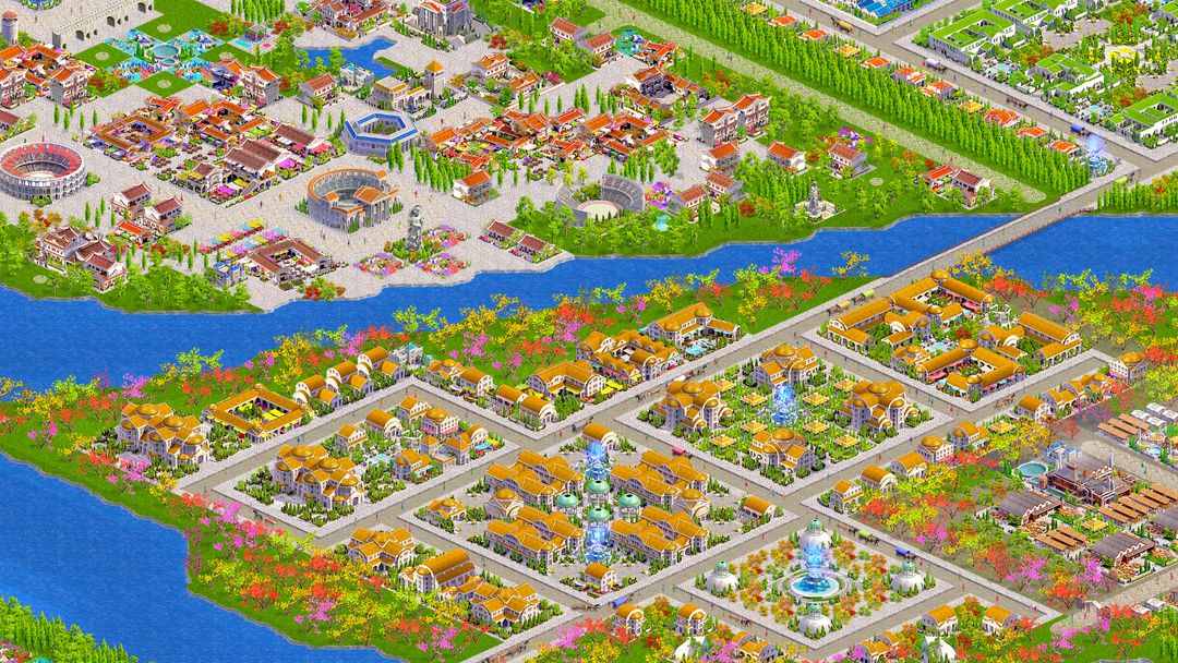Screenshot of Designer City: Empire Edition