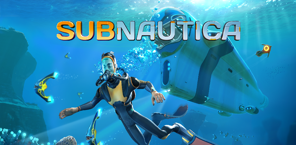 Banner of Subnautica 