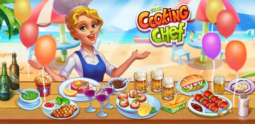 Banner of Star Cooking Dream: Best Cook 5.2.5093