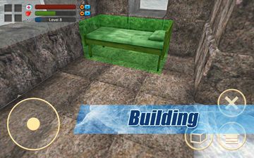 Survival Game Winter Island Game Screenshot